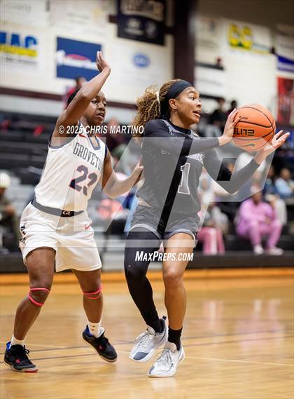 Thumbnail 3 in Grovetown vs. St. Francis (Ricky Moore Invitational) photogallery.