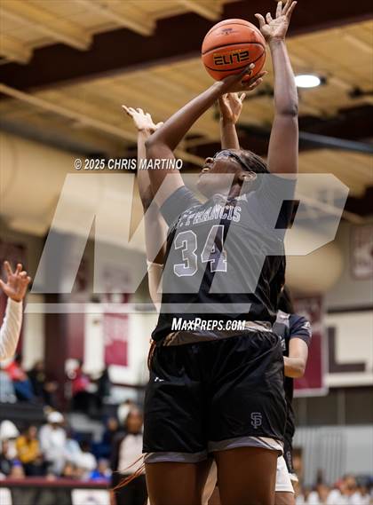 Thumbnail 3 in Grovetown vs. St. Francis (Ricky Moore Invitational) photogallery.