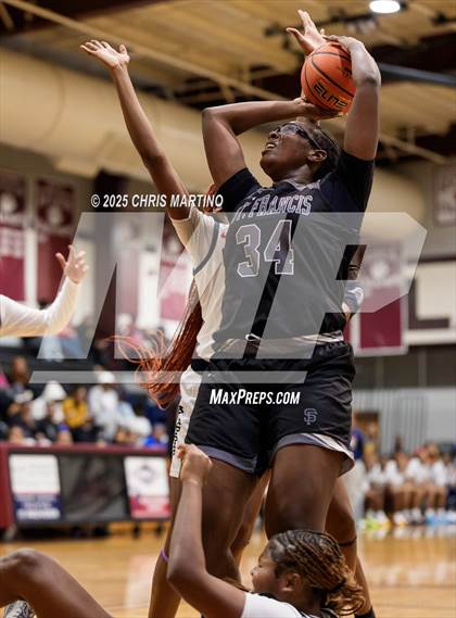 Thumbnail 2 in Grovetown vs. St. Francis (Ricky Moore Invitational) photogallery.