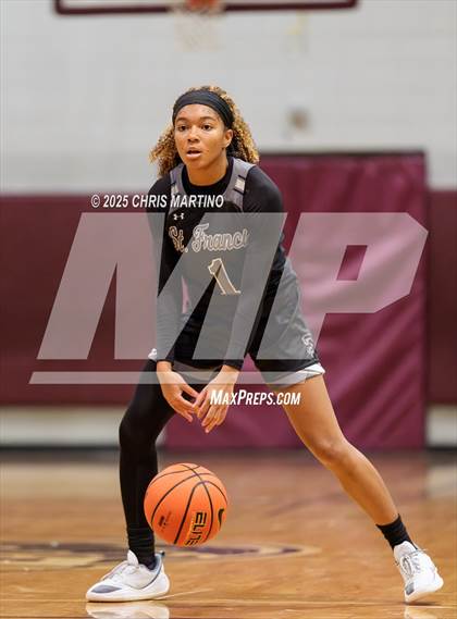 Thumbnail 3 in Grovetown vs. St. Francis (Ricky Moore Invitational) photogallery.