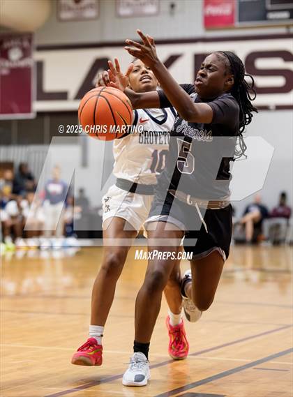 Thumbnail 2 in Grovetown vs. St. Francis (Ricky Moore Invitational) photogallery.