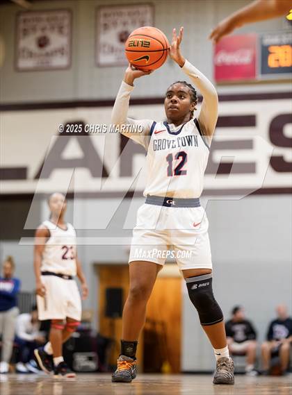 Thumbnail 2 in Grovetown vs. St. Francis (Ricky Moore Invitational) photogallery.