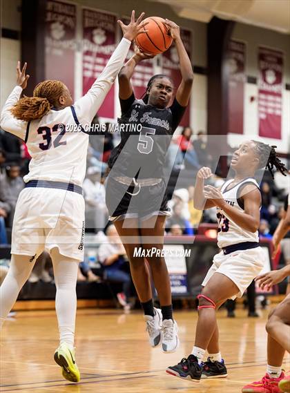 Thumbnail 1 in Grovetown vs. St. Francis (Ricky Moore Invitational) photogallery.