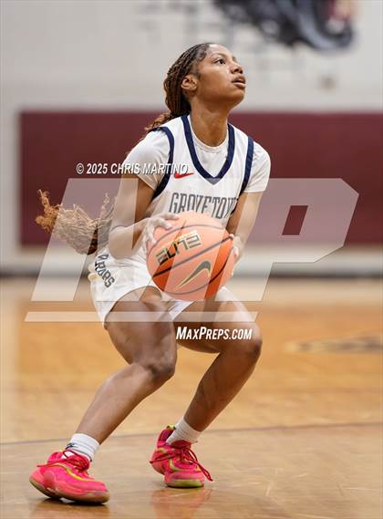 Thumbnail 1 in Grovetown vs. St. Francis (Ricky Moore Invitational) photogallery.