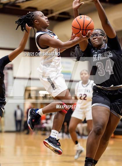 Thumbnail 3 in Grovetown vs. St. Francis (Ricky Moore Invitational) photogallery.
