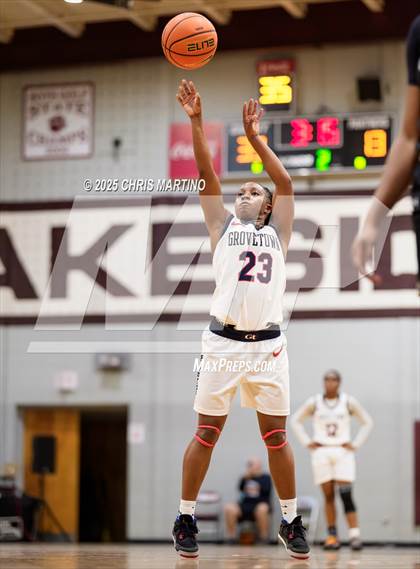 Thumbnail 2 in Grovetown vs. St. Francis (Ricky Moore Invitational) photogallery.