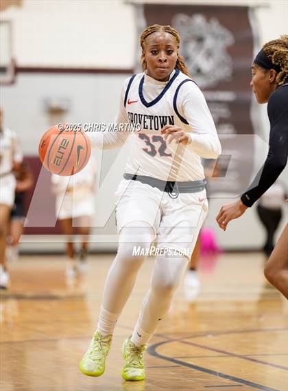 Thumbnail 3 in Grovetown vs. St. Francis (Ricky Moore Invitational) photogallery.