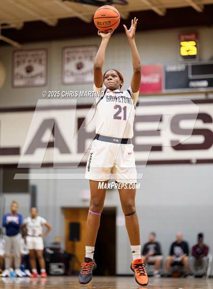 Thumbnail 1 in Grovetown vs. St. Francis (Ricky Moore Invitational) photogallery.