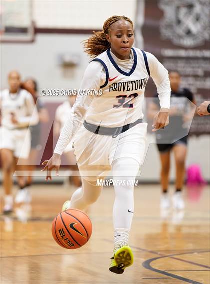 Thumbnail 2 in Grovetown vs. St. Francis (Ricky Moore Invitational) photogallery.