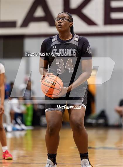 Thumbnail 1 in Grovetown vs. St. Francis (Ricky Moore Invitational) photogallery.