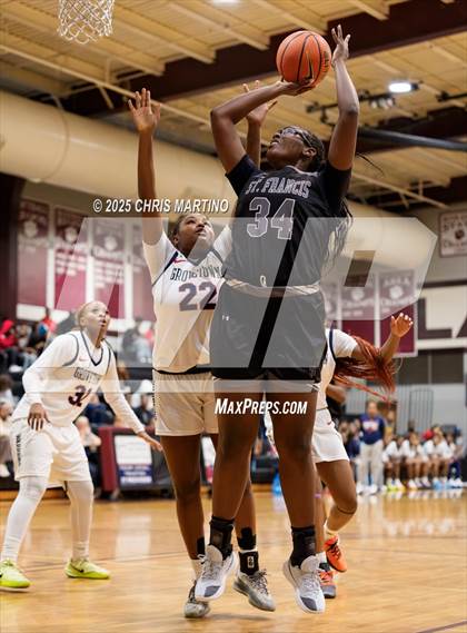 Thumbnail 1 in Grovetown vs. St. Francis (Ricky Moore Invitational) photogallery.
