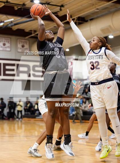 Thumbnail 2 in Grovetown vs. St. Francis (Ricky Moore Invitational) photogallery.