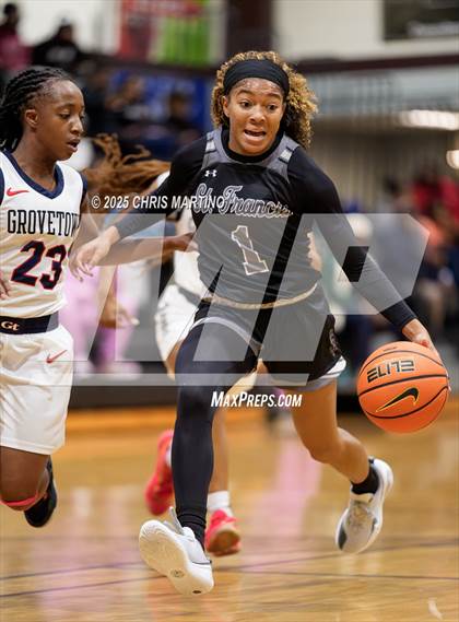 Thumbnail 1 in Grovetown vs. St. Francis (Ricky Moore Invitational) photogallery.