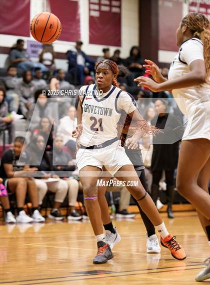 Thumbnail 3 in Grovetown vs. St. Francis (Ricky Moore Invitational) photogallery.