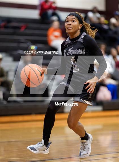 Thumbnail 1 in Grovetown vs. St. Francis (Ricky Moore Invitational) photogallery.