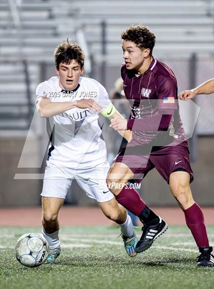 Thumbnail 3 in Jesuit @ Whitney photogallery.