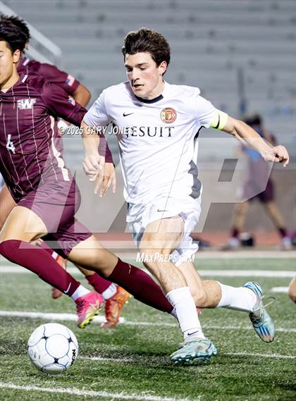 Thumbnail 3 in Jesuit @ Whitney photogallery.