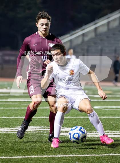 Thumbnail 1 in Jesuit @ Whitney photogallery.
