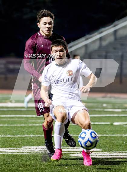 Thumbnail 3 in Jesuit @ Whitney photogallery.