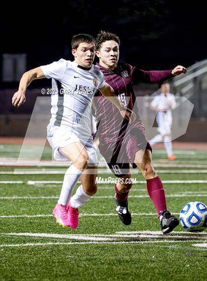Thumbnail 3 in Jesuit @ Whitney photogallery.