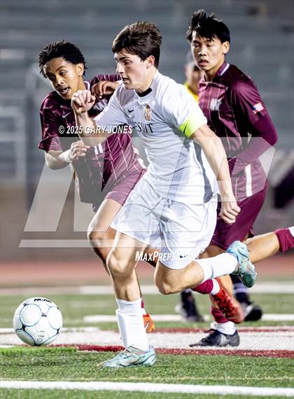 Thumbnail 2 in Jesuit @ Whitney photogallery.