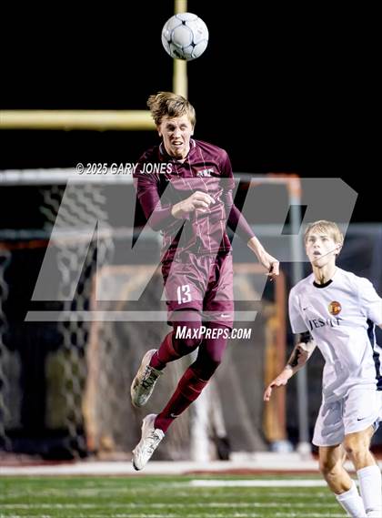 Thumbnail 3 in Jesuit @ Whitney photogallery.
