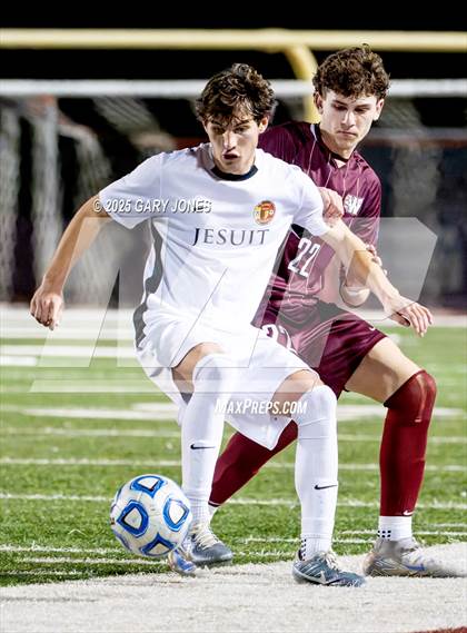 Thumbnail 3 in Jesuit @ Whitney photogallery.