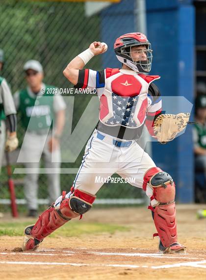 Thumbnail 1 in Dover @ Winnacunnet (NHIAA Division 1 Preliminary Round) photogallery.