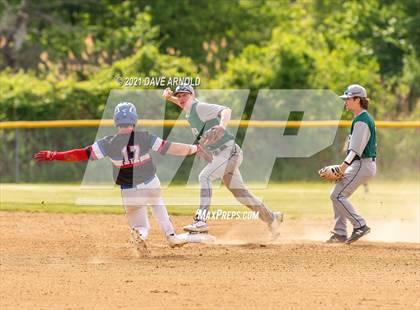 Thumbnail 3 in Dover @ Winnacunnet (NHIAA Division 1 Preliminary Round) photogallery.