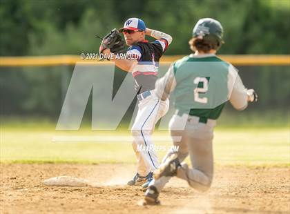 Thumbnail 2 in Dover @ Winnacunnet (NHIAA Division 1 Preliminary Round) photogallery.