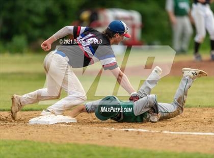 Thumbnail 2 in Dover @ Winnacunnet (NHIAA Division 1 Preliminary Round) photogallery.