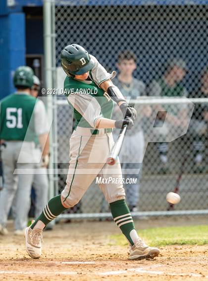 Thumbnail 3 in Dover @ Winnacunnet (NHIAA Division 1 Preliminary Round) photogallery.
