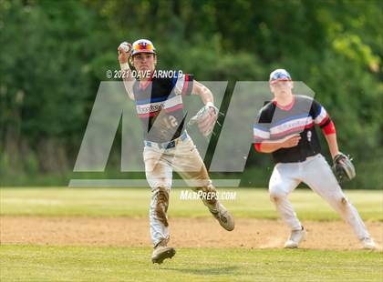 Thumbnail 3 in Dover @ Winnacunnet (NHIAA Division 1 Preliminary Round) photogallery.