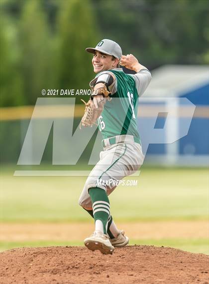 Thumbnail 1 in Dover @ Winnacunnet (NHIAA Division 1 Preliminary Round) photogallery.