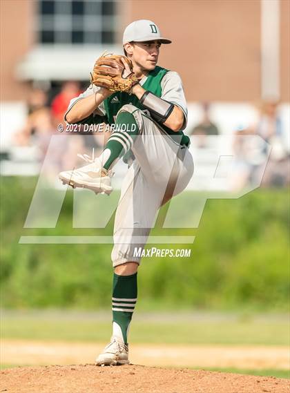 Thumbnail 3 in Dover @ Winnacunnet (NHIAA Division 1 Preliminary Round) photogallery.