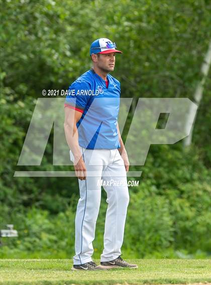 Thumbnail 2 in Dover @ Winnacunnet (NHIAA Division 1 Preliminary Round) photogallery.