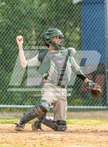 Thumbnail 3 in Dover @ Winnacunnet (NHIAA Division 1 Preliminary Round) photogallery.