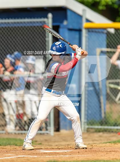 Thumbnail 1 in Dover @ Winnacunnet (NHIAA Division 1 Preliminary Round) photogallery.