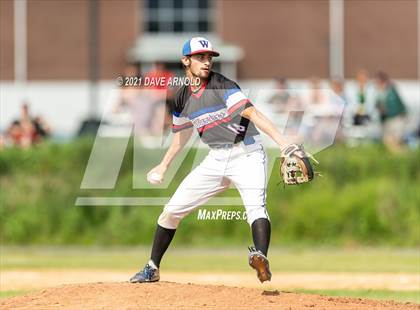 Thumbnail 3 in Dover @ Winnacunnet (NHIAA Division 1 Preliminary Round) photogallery.