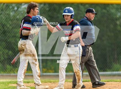 Thumbnail 1 in Dover @ Winnacunnet (NHIAA Division 1 Preliminary Round) photogallery.