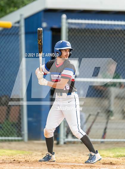 Thumbnail 1 in Dover @ Winnacunnet (NHIAA Division 1 Preliminary Round) photogallery.