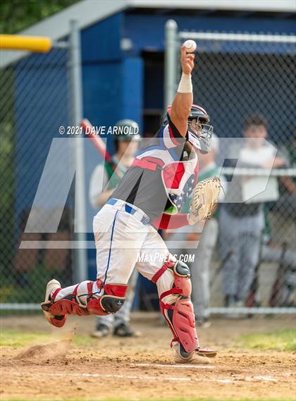 Thumbnail 2 in Dover @ Winnacunnet (NHIAA Division 1 Preliminary Round) photogallery.
