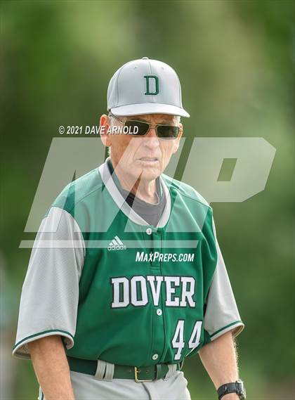 Thumbnail 3 in Dover @ Winnacunnet (NHIAA Division 1 Preliminary Round) photogallery.