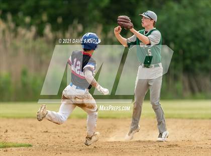 Thumbnail 3 in Dover @ Winnacunnet (NHIAA Division 1 Preliminary Round) photogallery.