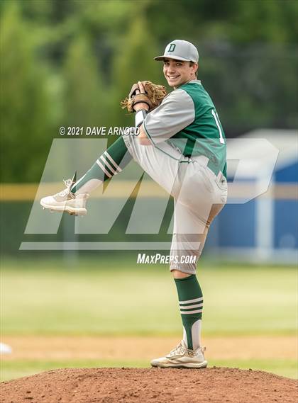 Thumbnail 2 in Dover @ Winnacunnet (NHIAA Division 1 Preliminary Round) photogallery.