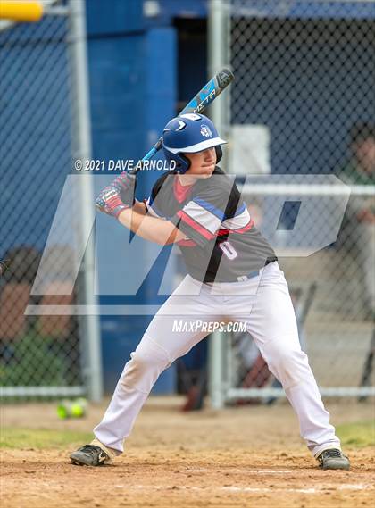 Thumbnail 3 in Dover @ Winnacunnet (NHIAA Division 1 Preliminary Round) photogallery.