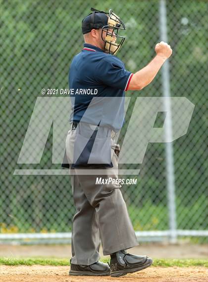 Thumbnail 3 in Dover @ Winnacunnet (NHIAA Division 1 Preliminary Round) photogallery.
