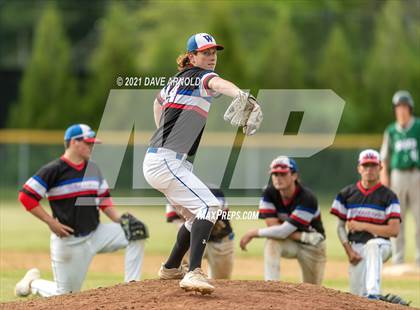 Thumbnail 2 in Dover @ Winnacunnet (NHIAA Division 1 Preliminary Round) photogallery.