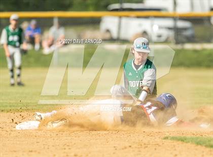Thumbnail 2 in Dover @ Winnacunnet (NHIAA Division 1 Preliminary Round) photogallery.