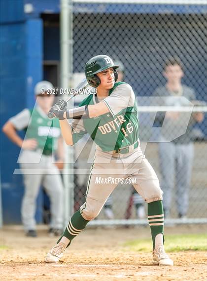 Thumbnail 1 in Dover @ Winnacunnet (NHIAA Division 1 Preliminary Round) photogallery.